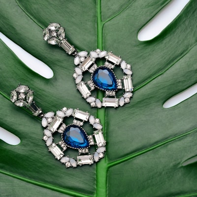 Newari Silver Necklace with Turquoise