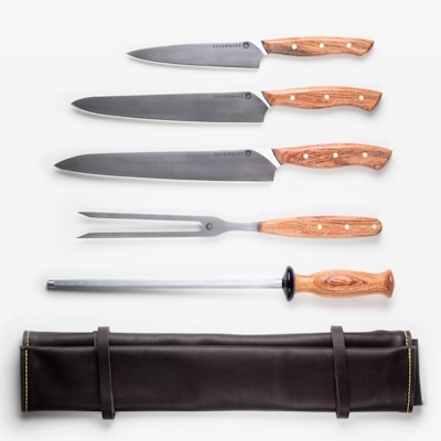Khukuri Knife — Genuine Gurkha Blade (10 inch)