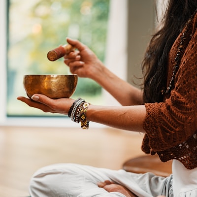 Singing Bowl Set — 7 Chakra Collection
