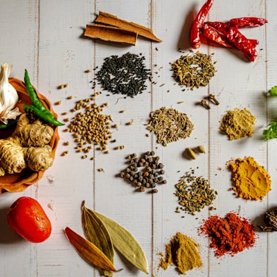 Gundruk & Dhido Mix — Traditional Pack